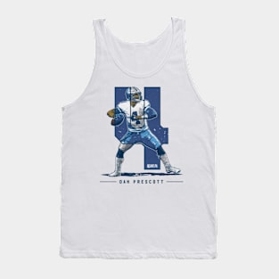 Dak Prescott Dallas Classic Tank Top